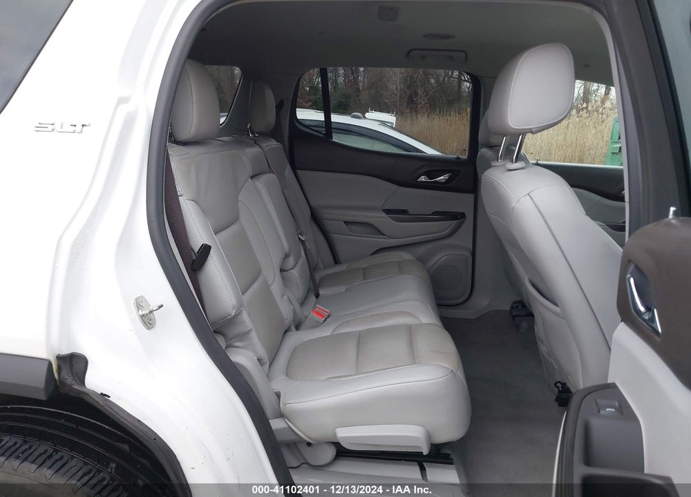 2018 GMC ACADIA SLT-1 VIN: 1GKKNMLA9JZ179145