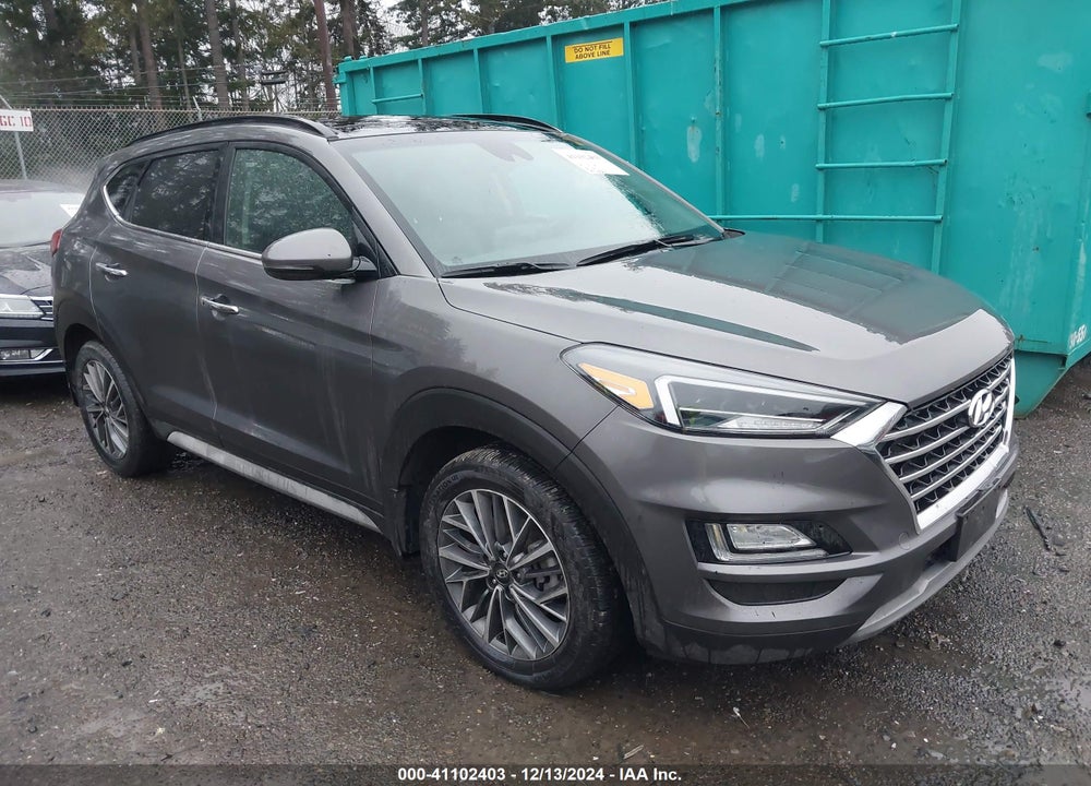2020 HYUNDAI TUCSON ULTIMATE VIN: KM8J3CAL9LU094975