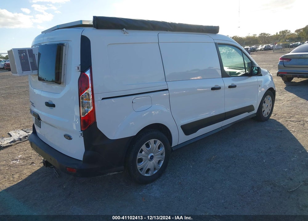 2019 FORD TRANSIT CONNECT XL VIN: NM0LS7E2XK1425911