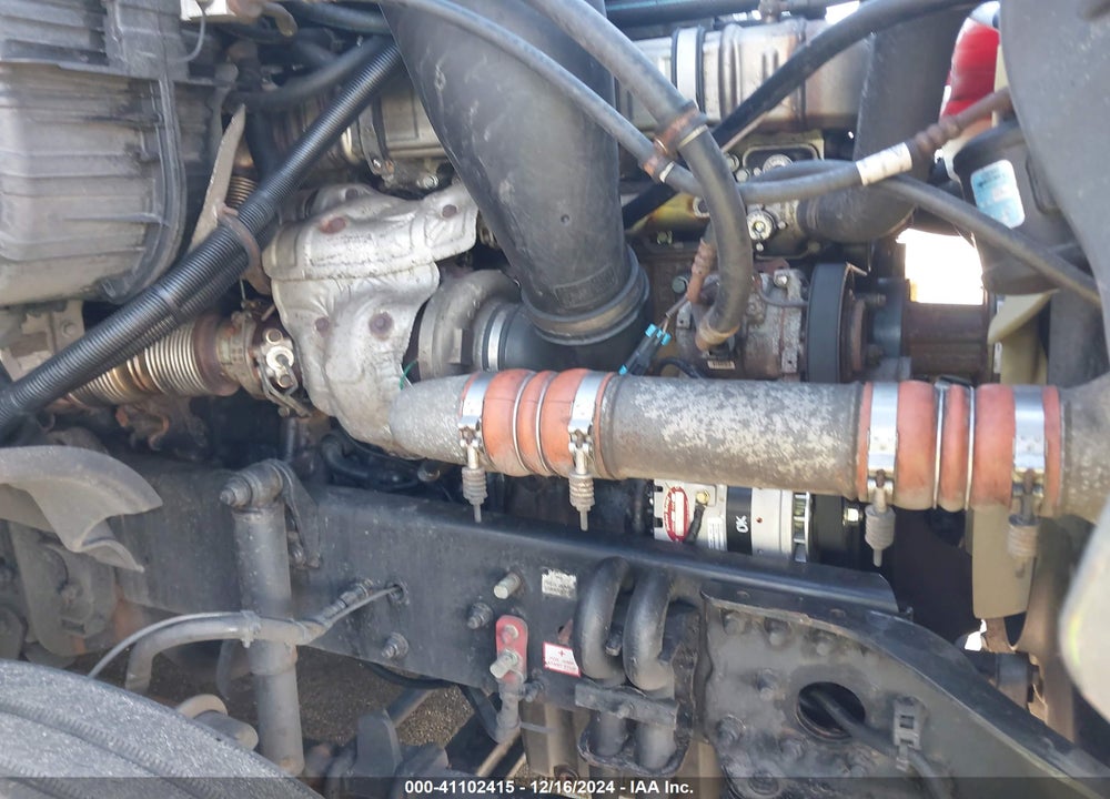 2018 FREIGHTLINER CASCADIA 125 VIN: 1FUJGLDR0JLJK3526