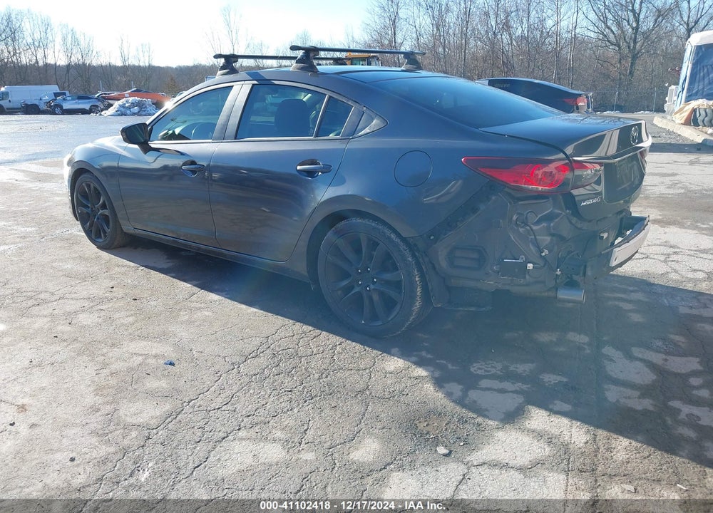2015 MAZDA 6 I TOURING VIN: JM1GJ1V52F1193356