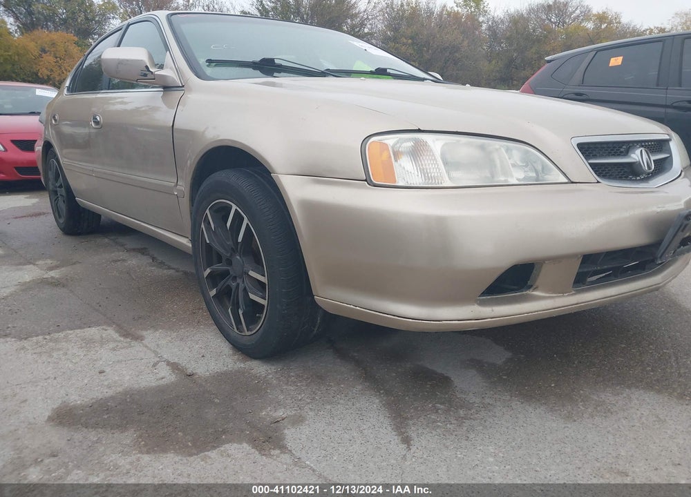 2000 ACURA TL 3.2 VIN: 19UUA5678YA059496