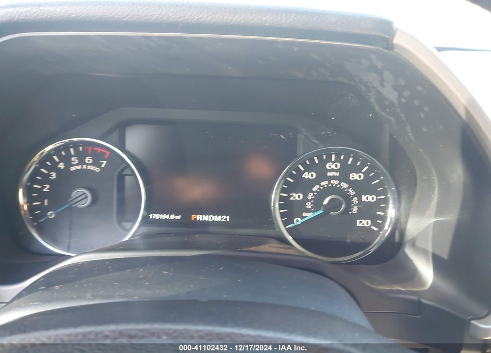 2015 FORD F-150 VIN: 1FTEW1EG2FFB72780