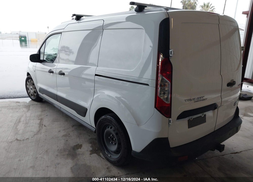 2022 FORD TRANSIT CONNECT XLT CARGO VAN VIN: NM0LS7T28N1514299