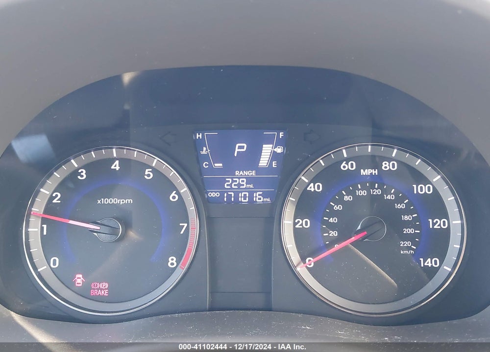 2013 HYUNDAI ACCENT GLS VIN: KMHCT4AE0DU538200