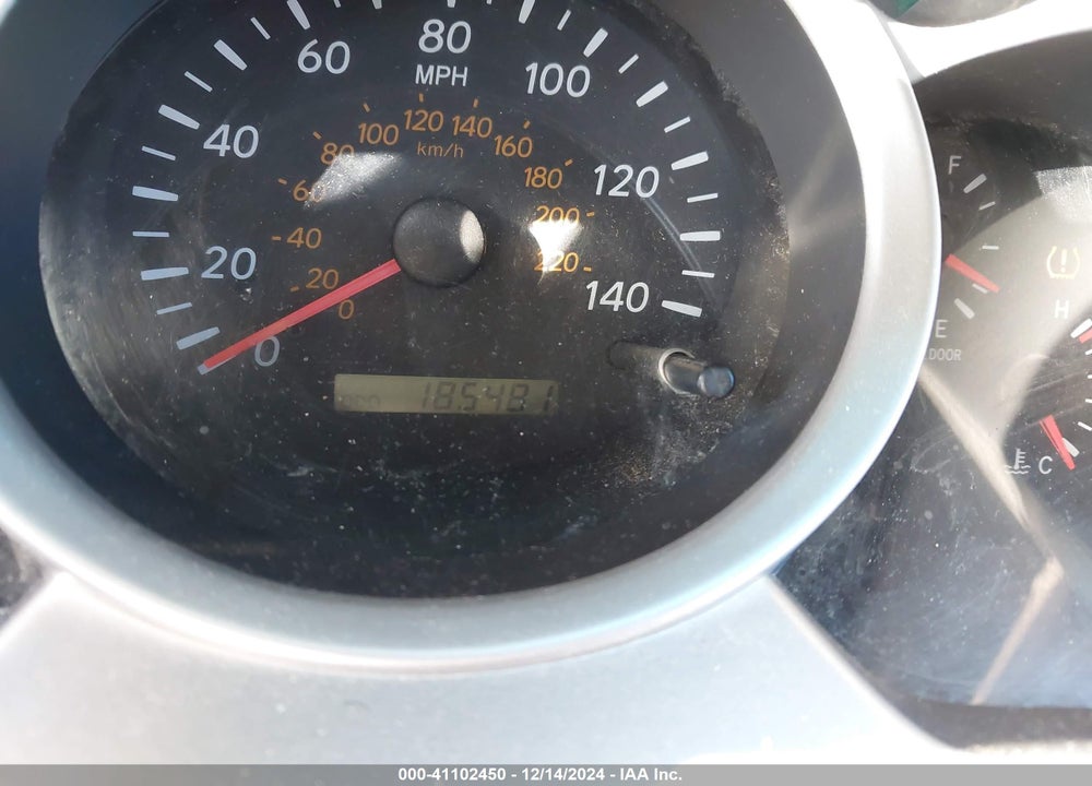 2005 TOYOTA HIGHLANDER V6 VIN: JTEEP21A650121803