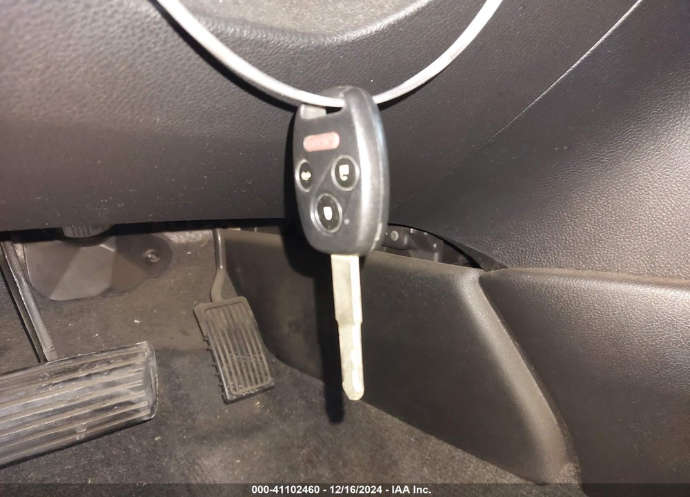 2009 HONDA ACCORD 2.4 LX VIN: 1HGCP263X9A169540