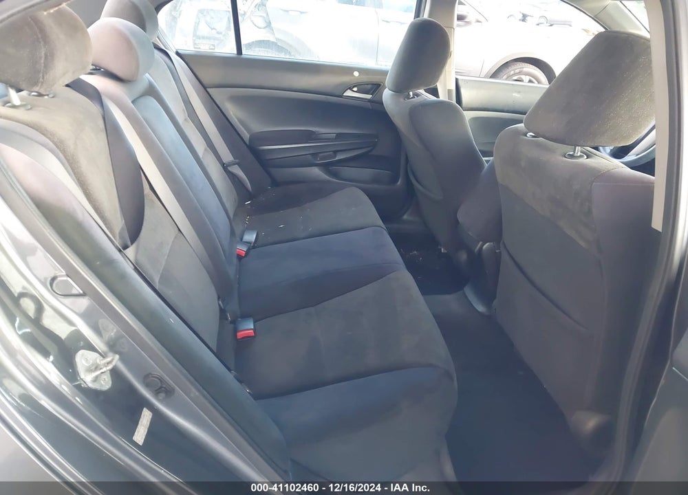 2009 HONDA ACCORD 2.4 LX VIN: 1HGCP263X9A169540