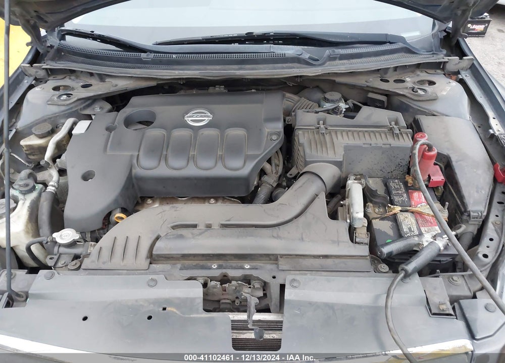 2009 NISSAN ALTIMA 2.5 S VIN: 1N4AL21E59N533646