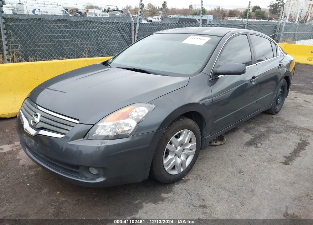 2009 NISSAN ALTIMA 2.5 S VIN: 1N4AL21E59N533646