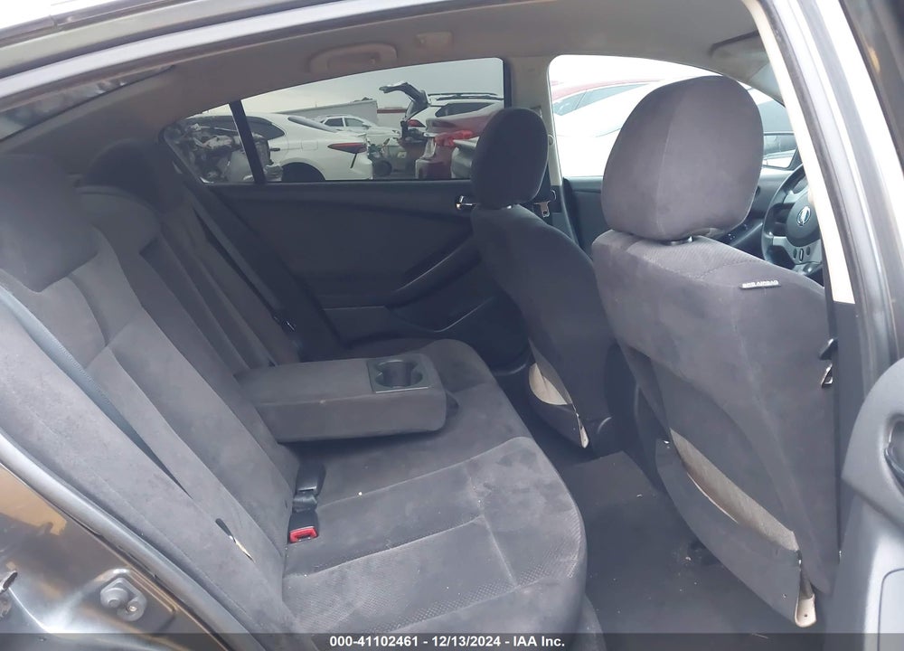 2009 NISSAN ALTIMA 2.5 S VIN: 1N4AL21E59N533646