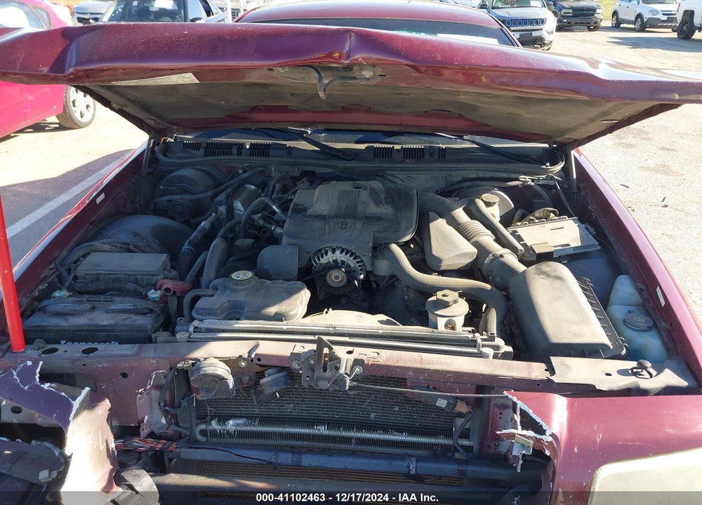 2007 MERCURY GRAND MARQUIS LS VIN: 2MEFM75V07X639453