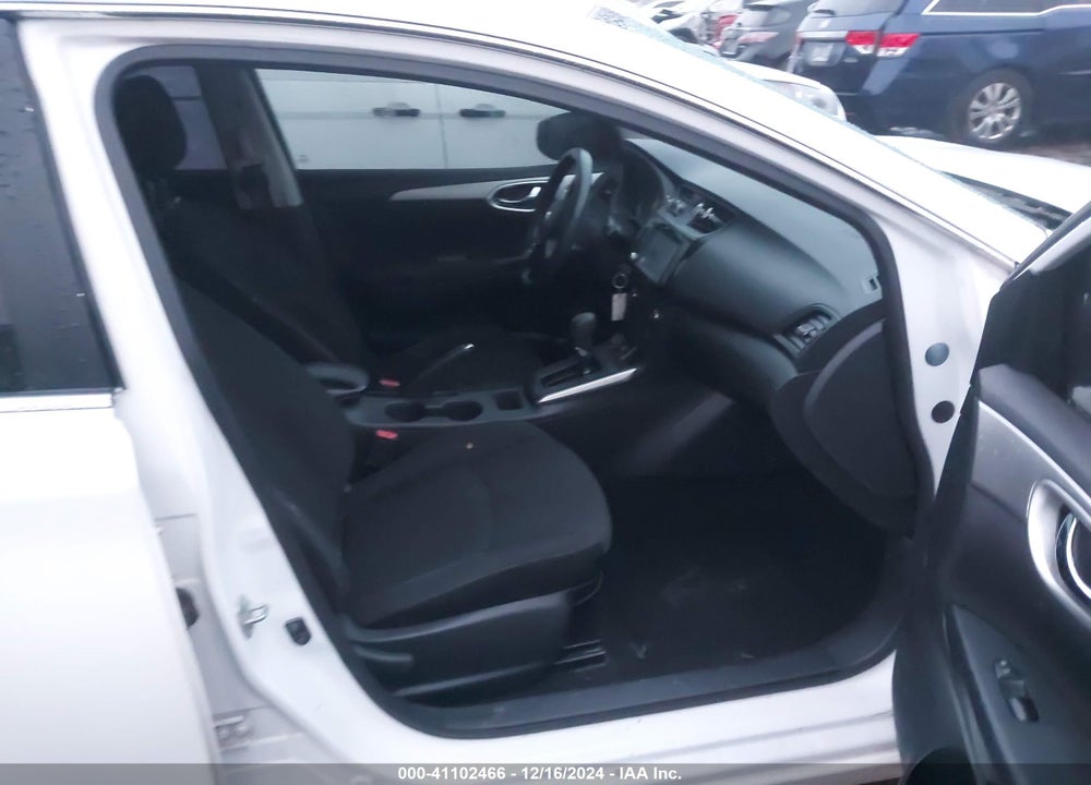 2019 NISSAN SENTRA S VIN: 3N1AB7AP2KY273861