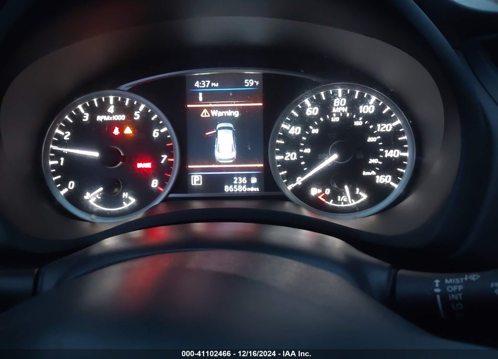 2019 NISSAN SENTRA S VIN: 3N1AB7AP2KY273861