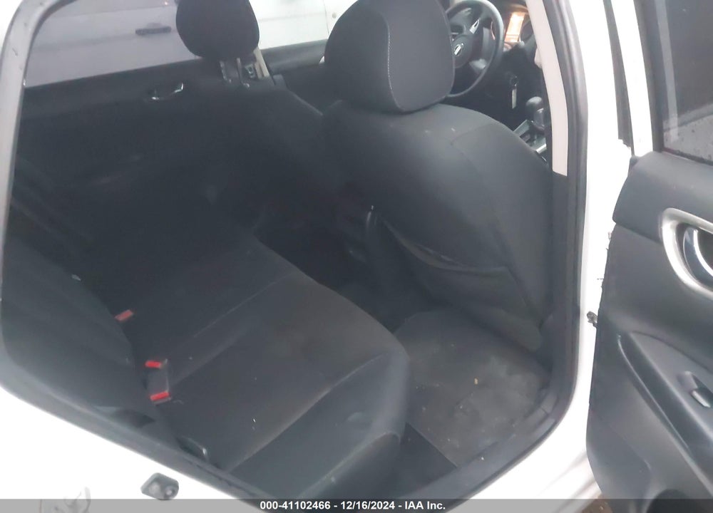 2019 NISSAN SENTRA S VIN: 3N1AB7AP2KY273861