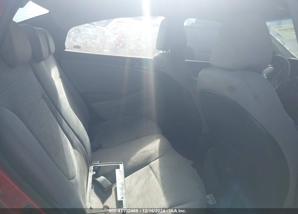 2017 HYUNDAI ACCENT SE VIN: KMHCT4AEXHU206321