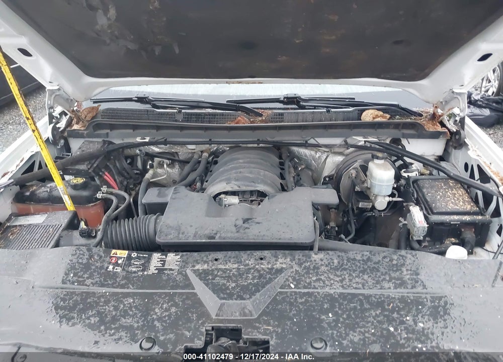 2016 CHEVROLET SILVERADO 1500 1LT VIN: 3GCUKREC2GG175827