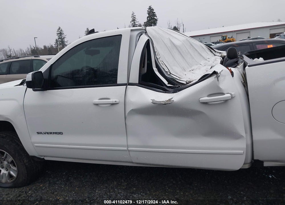 2016 CHEVROLET SILVERADO 1500 1LT VIN: 3GCUKREC2GG175827