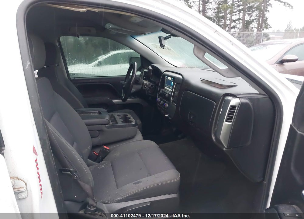 2016 CHEVROLET SILVERADO 1500 1LT VIN: 3GCUKREC2GG175827