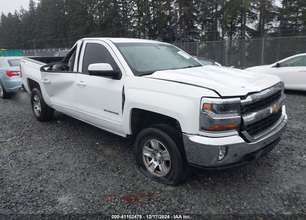 2016 CHEVROLET SILVERADO 1500 1LT VIN: 3GCUKREC2GG175827