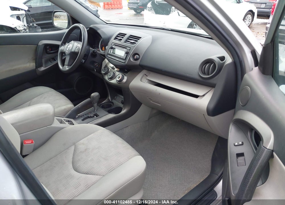 2012 TOYOTA RAV4 VIN: 2T3BF4DV9CW260353
