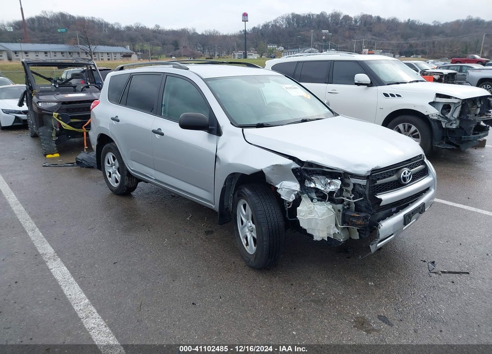 2012 TOYOTA RAV4 VIN: 2T3BF4DV9CW260353
