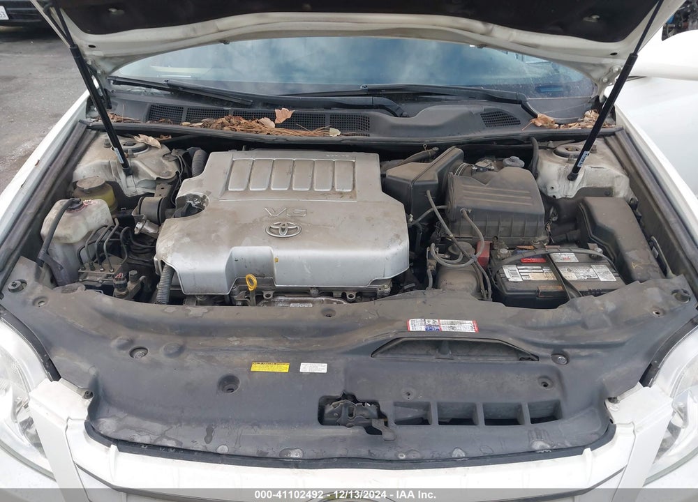 2006 TOYOTA AVALON XLS VIN: 4T1BK36B46U090991