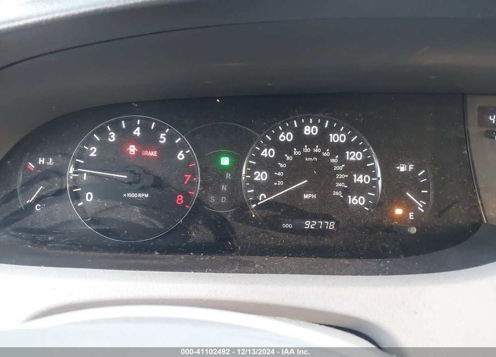 2006 TOYOTA AVALON XLS VIN: 4T1BK36B46U090991