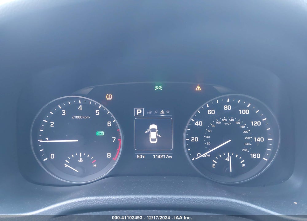 2018 HYUNDAI ELANTRA SEL VIN: 5NPD84LF3JH245882