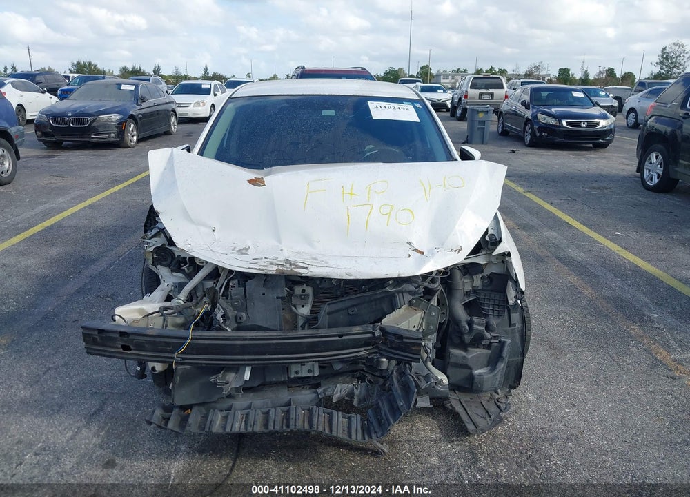 2017 NISSAN SENTRA SV VIN: 3N1AB7AP0HL717907