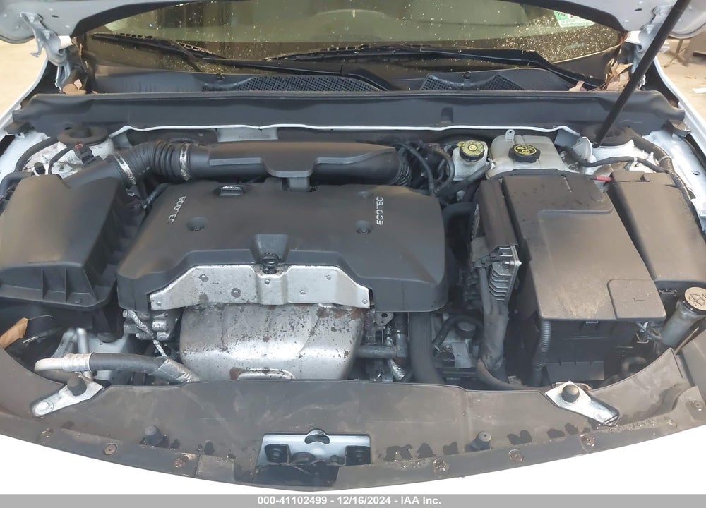 2015 CHEVROLET MALIBU 1LT VIN: 1G11C5SL2FU122238