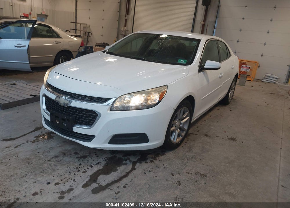 2015 CHEVROLET MALIBU 1LT VIN: 1G11C5SL2FU122238