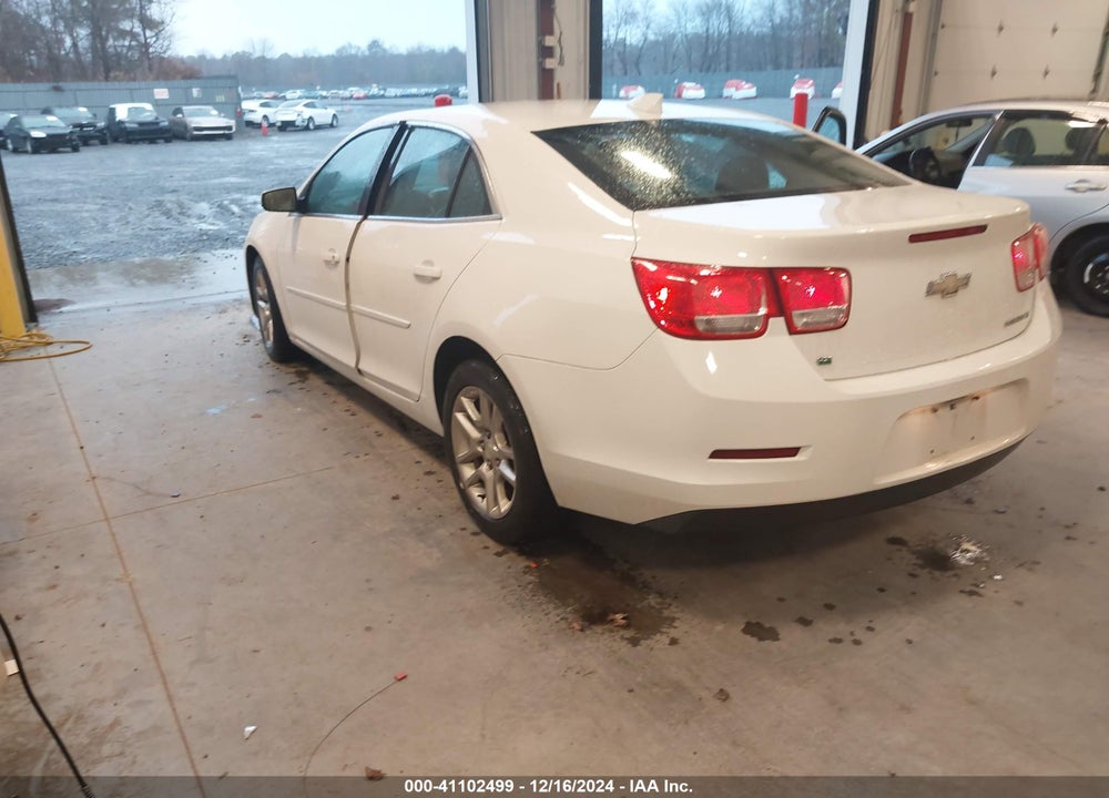 2015 CHEVROLET MALIBU 1LT VIN: 1G11C5SL2FU122238