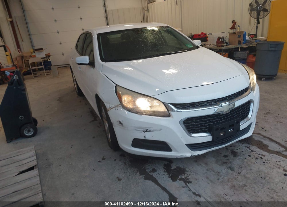 2015 CHEVROLET MALIBU 1LT VIN: 1G11C5SL2FU122238