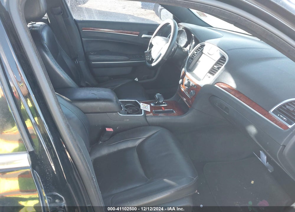 2013 CHRYSLER 300 MOTOWN VIN: 2C3CCAAG8DH569268