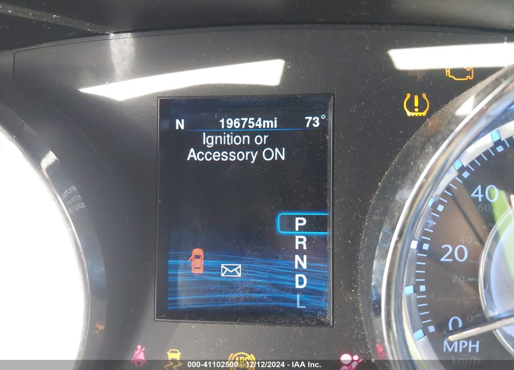 2013 CHRYSLER 300 MOTOWN VIN: 2C3CCAAG8DH569268
