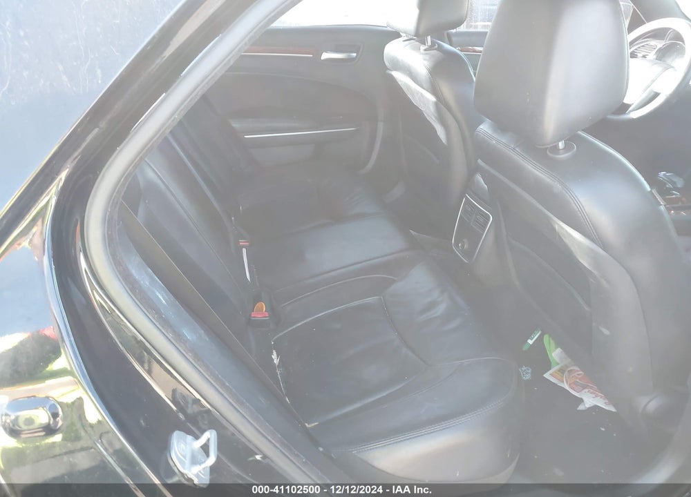 2013 CHRYSLER 300 MOTOWN VIN: 2C3CCAAG8DH569268