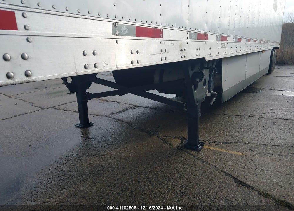 2016 UTILITY TRAILER MFG 53'REFFER SEMI TRAILER VIN: 1UYVS2538GU497804