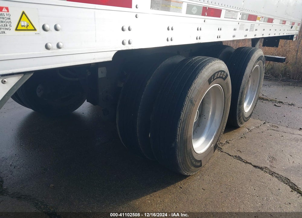 2016 UTILITY TRAILER MFG 53'REFFER SEMI TRAILER VIN: 1UYVS2538GU497804