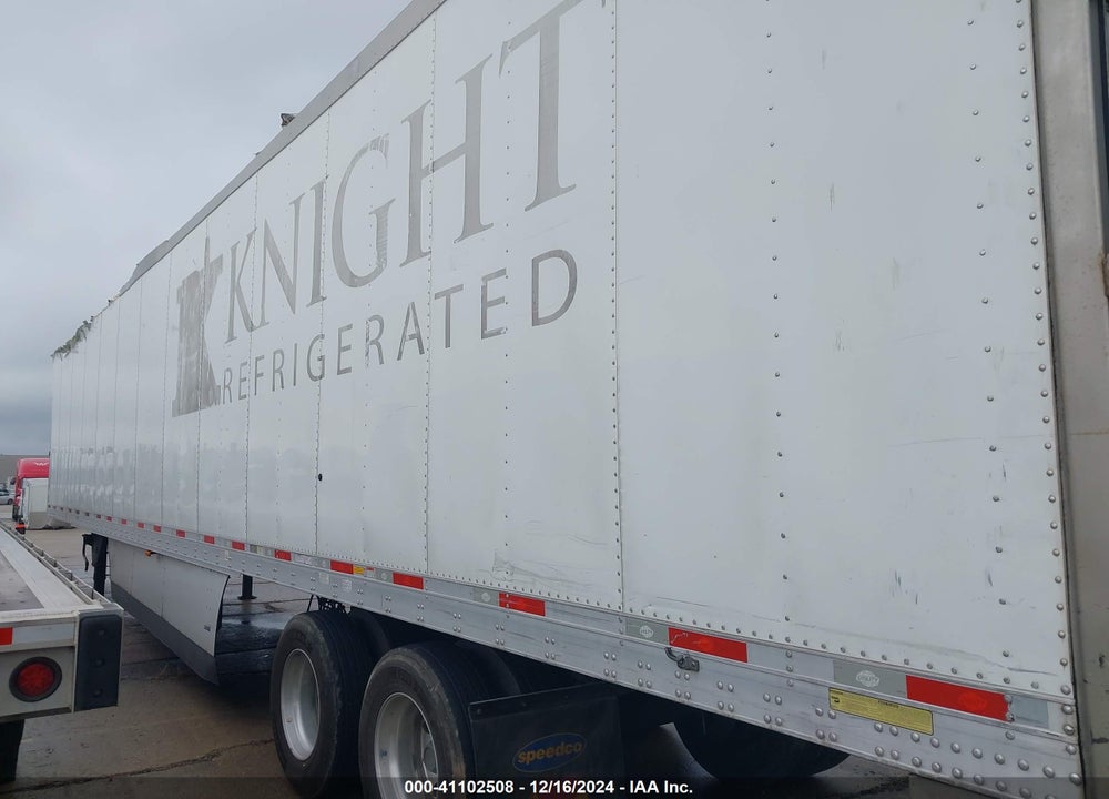 2016 UTILITY TRAILER MFG 53'REFFER SEMI TRAILER VIN: 1UYVS2538GU497804