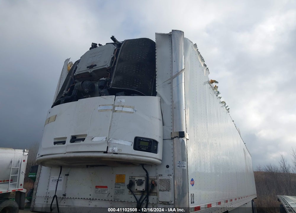 2016 UTILITY TRAILER MFG 53'REFFER SEMI TRAILER VIN: 1UYVS2538GU497804