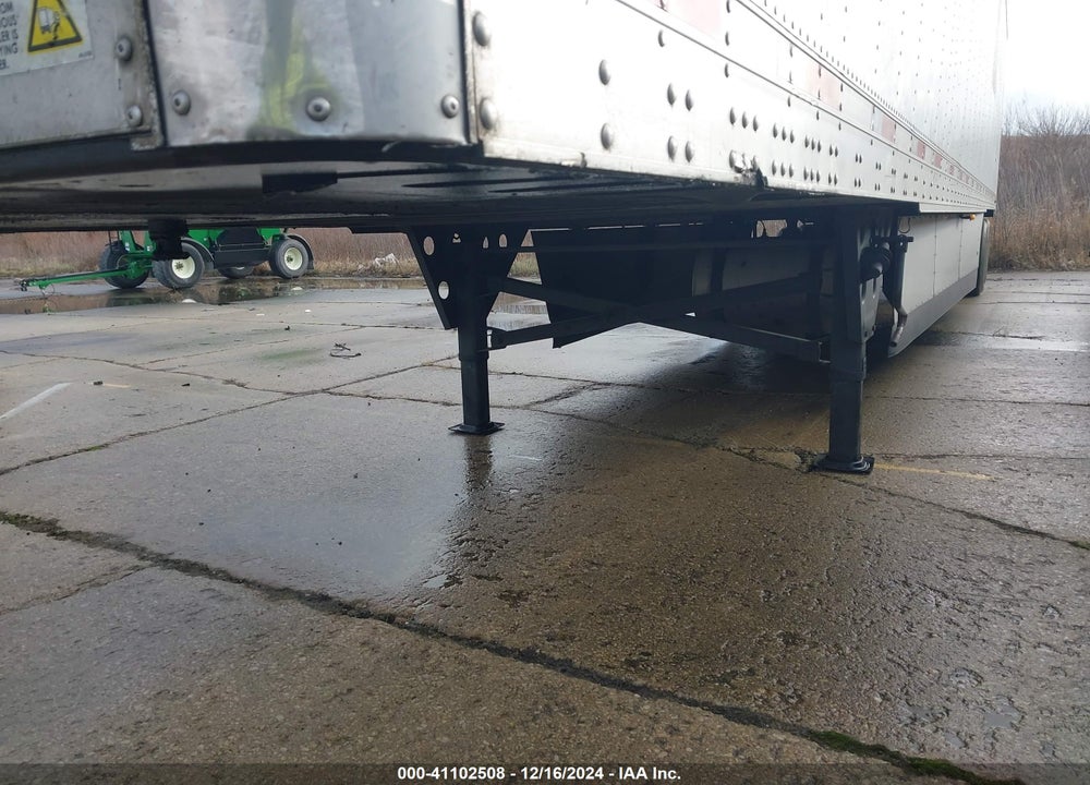 2016 UTILITY TRAILER MFG 53'REFFER SEMI TRAILER VIN: 1UYVS2538GU497804