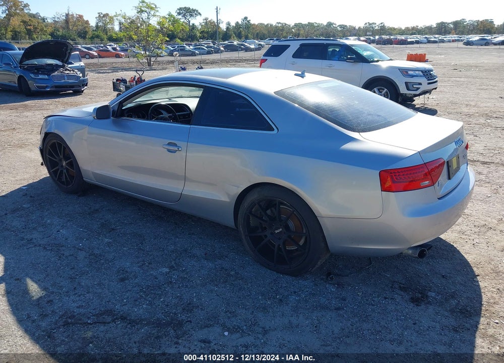 2015 AUDI A5 2.0T PREMIUM VIN: WAUGFAFR4FA012435