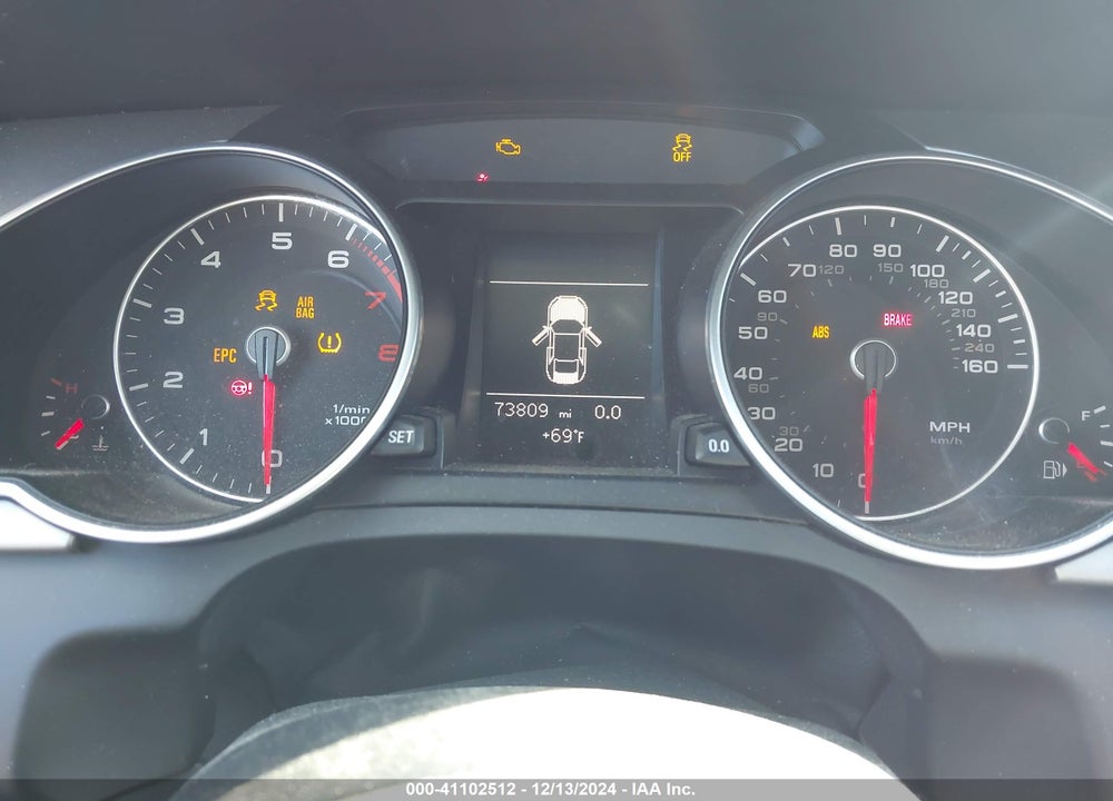 2015 AUDI A5 2.0T PREMIUM VIN: WAUGFAFR4FA012435