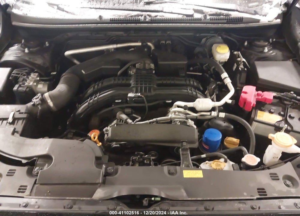 2024 SUBARU CROSSTREK PREMIUM VIN: JF2GUADC2R8256461