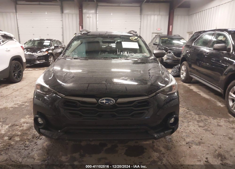 2024 SUBARU CROSSTREK PREMIUM VIN: JF2GUADC2R8256461