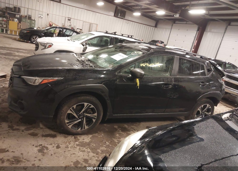 2024 SUBARU CROSSTREK PREMIUM VIN: JF2GUADC2R8256461
