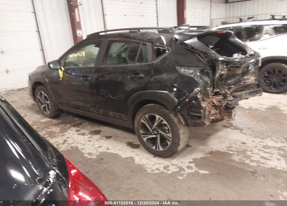 2024 SUBARU CROSSTREK PREMIUM VIN: JF2GUADC2R8256461