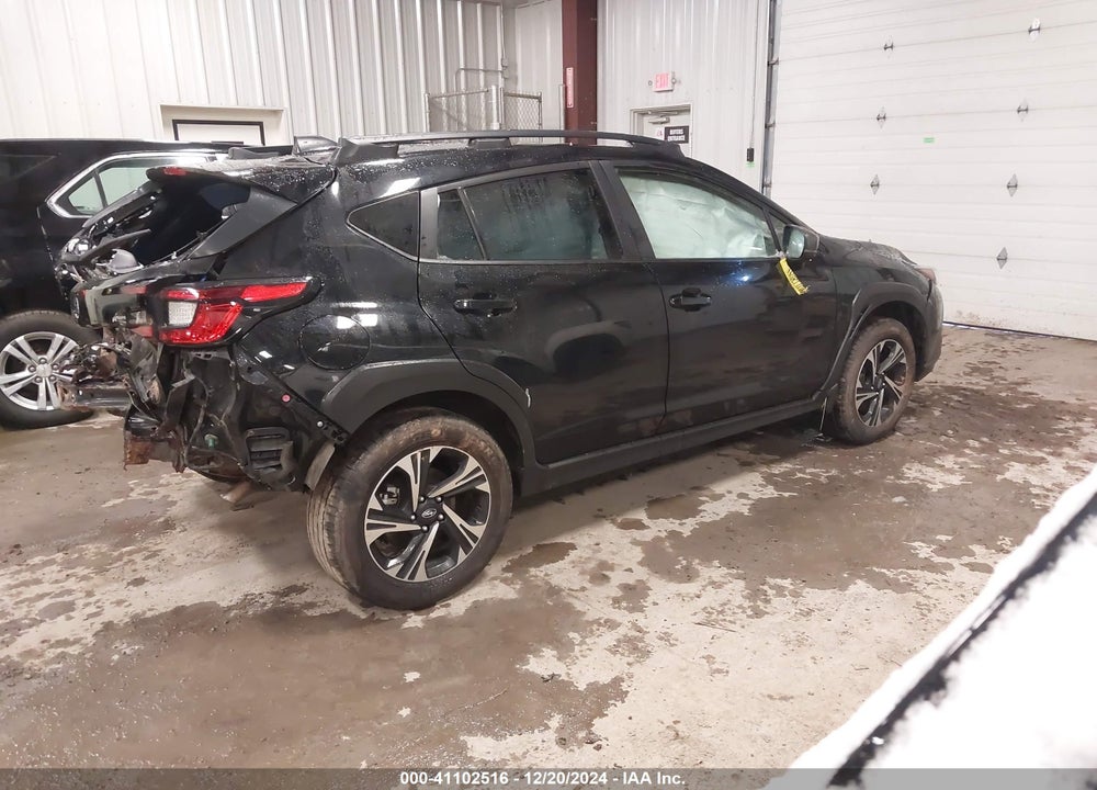 2024 SUBARU CROSSTREK PREMIUM VIN: JF2GUADC2R8256461