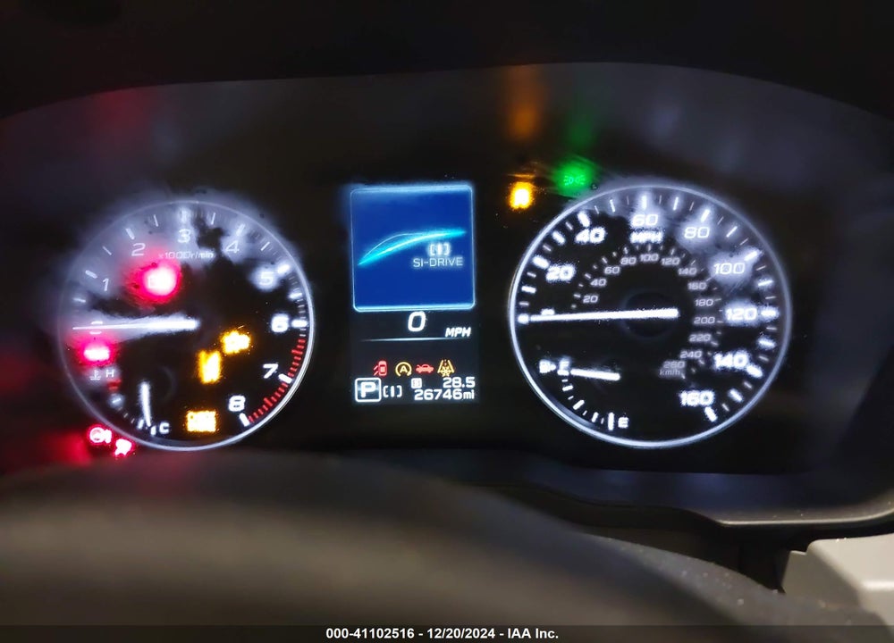 2024 SUBARU CROSSTREK PREMIUM VIN: JF2GUADC2R8256461